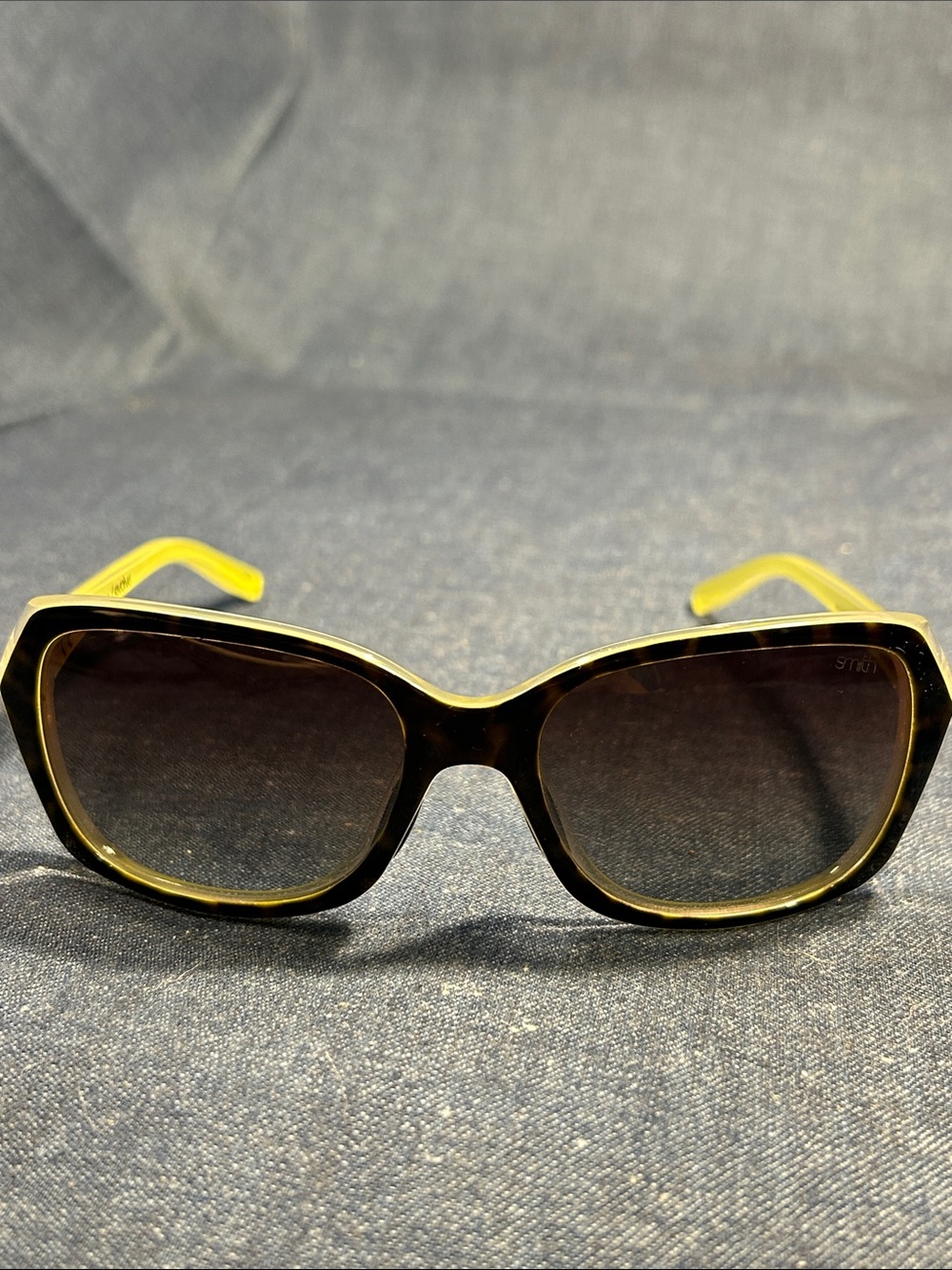 Smith Evolve Sunglasses Facet Apple Tortoise Polarized TLT Optics